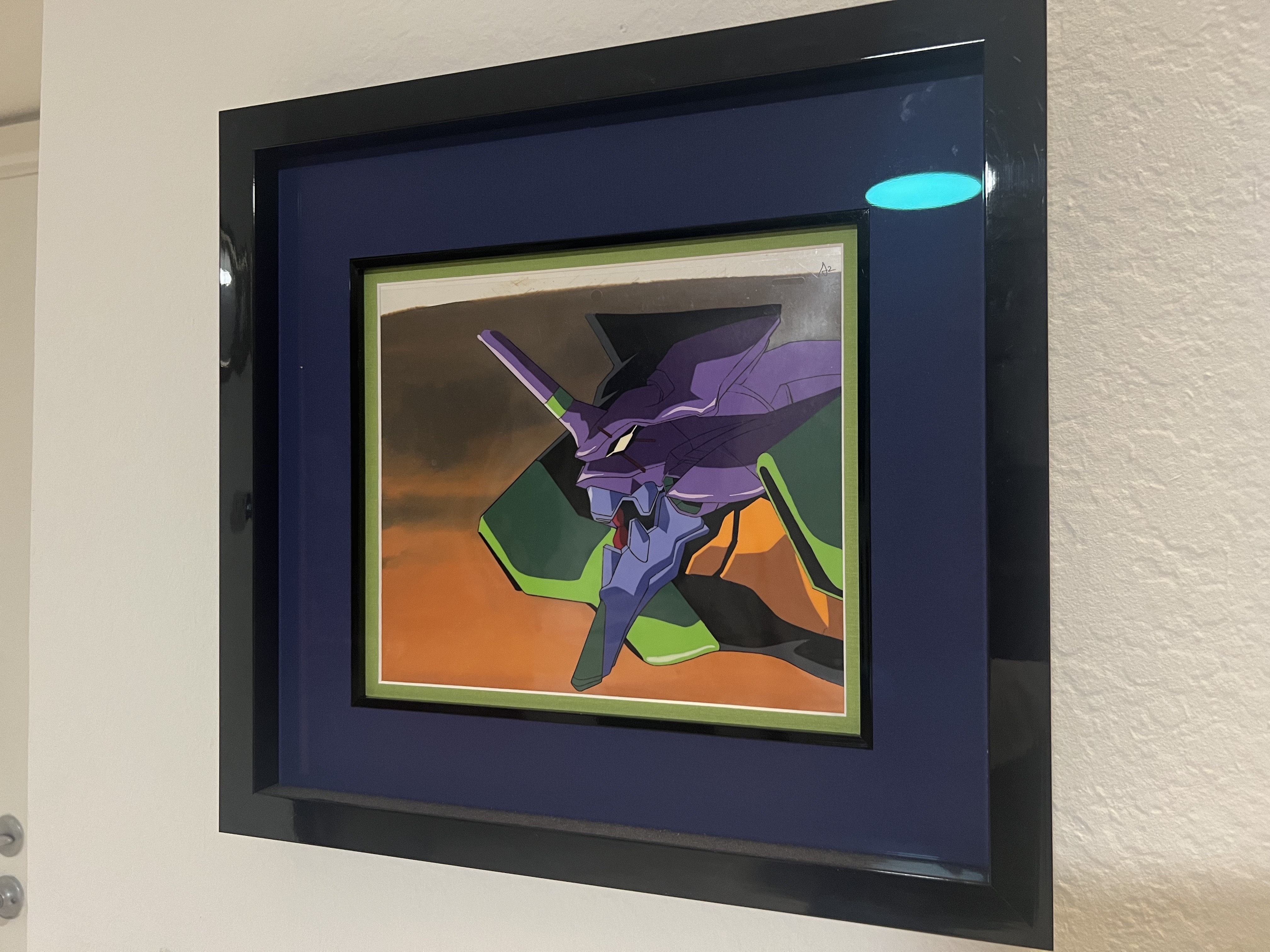 Evangelion Cel