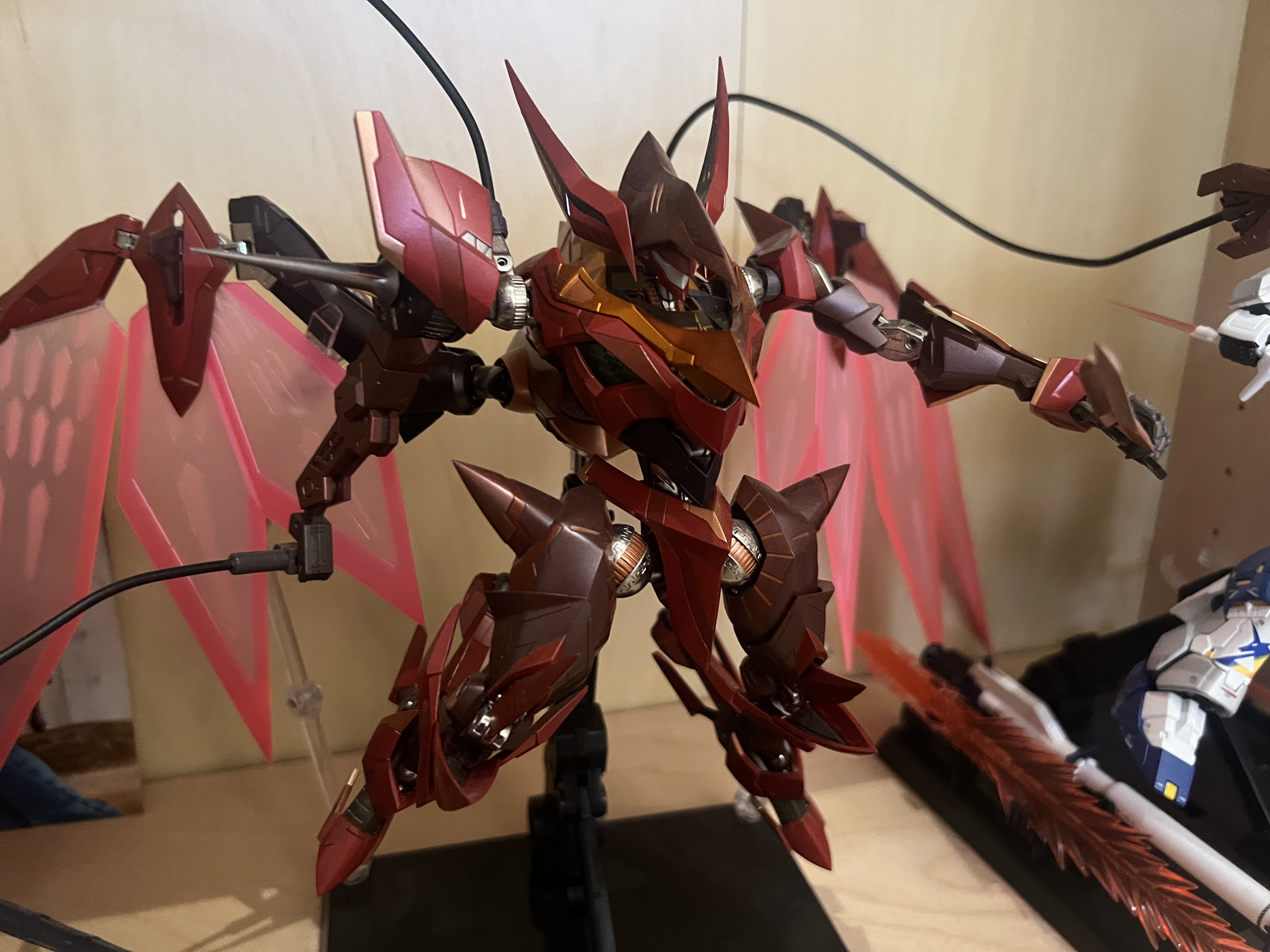 Metal Build Code Geass Guren