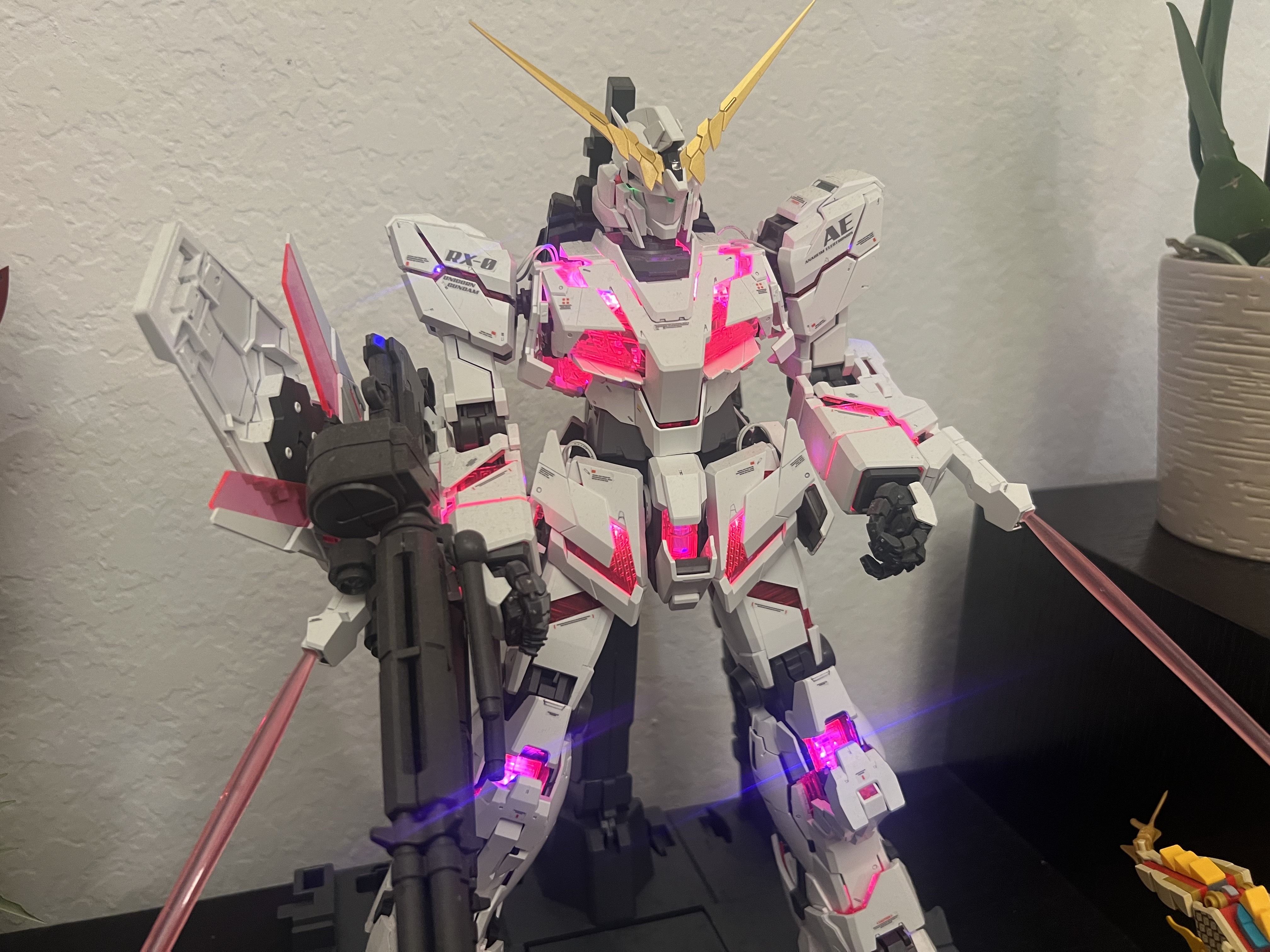 PG Unicorn Gundam