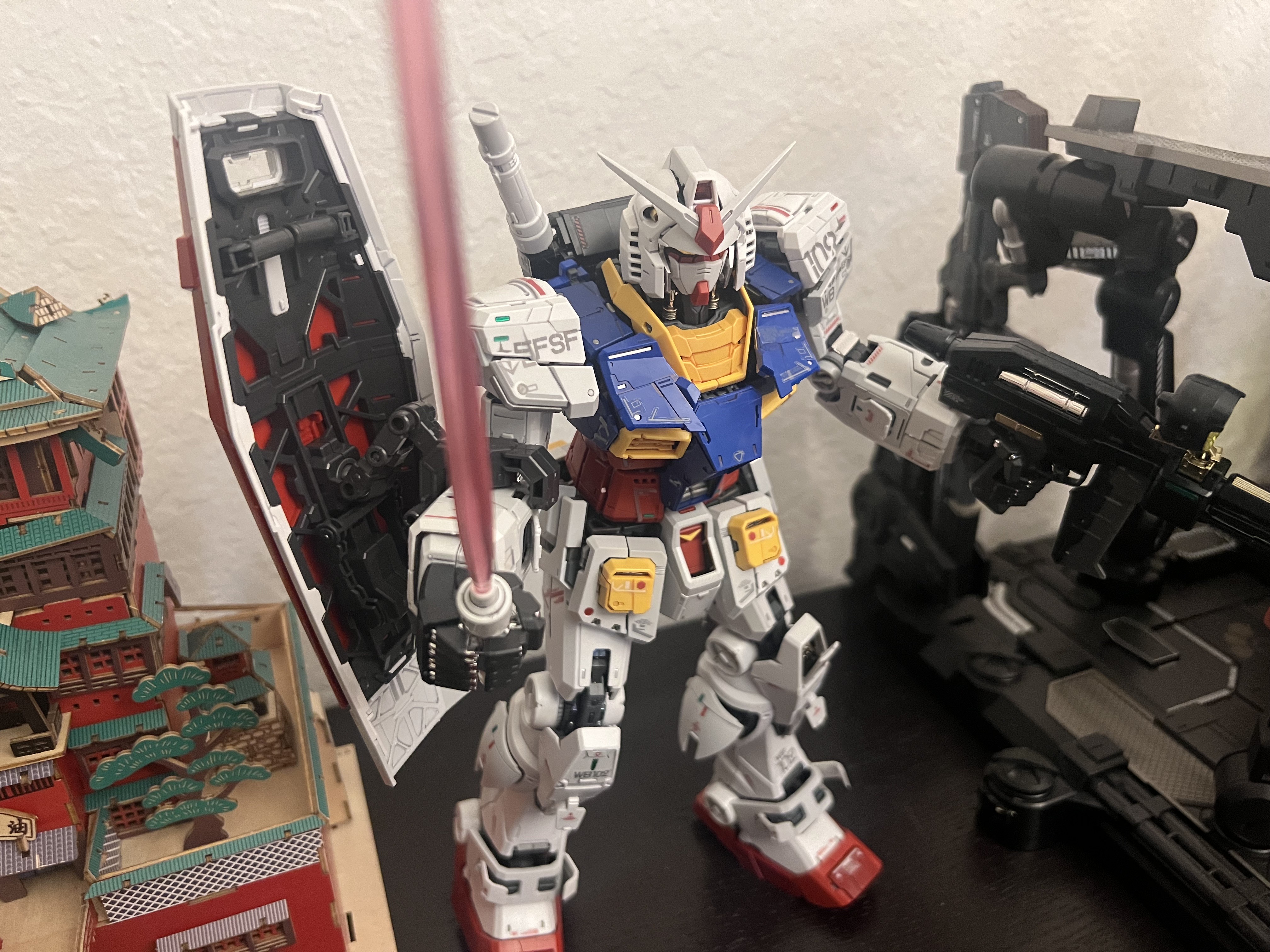 PGU RX-782 Gundam